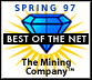 The Mining Company, Best Of The Net